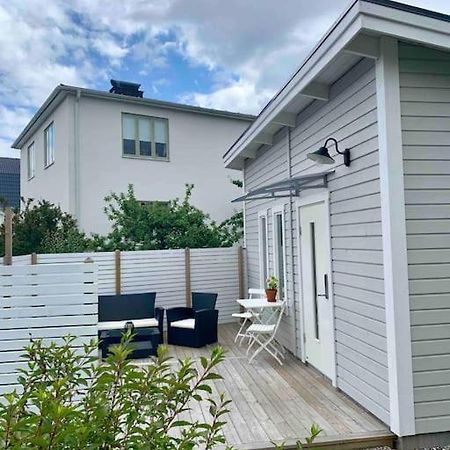 הוילה Västervik Tiny House! מראה חיצוני תמונה