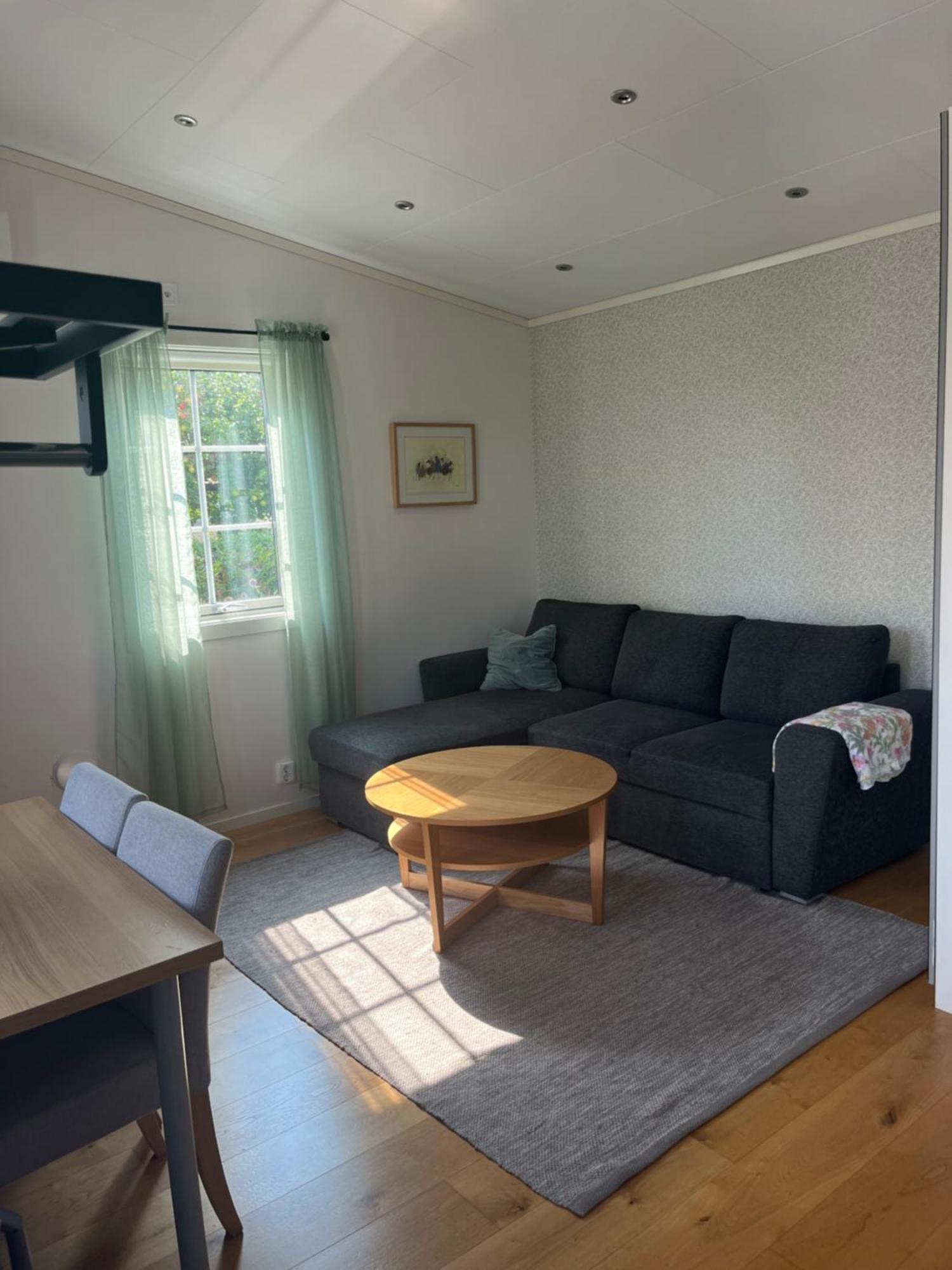 הוילה Västervik Tiny House! מראה חיצוני תמונה