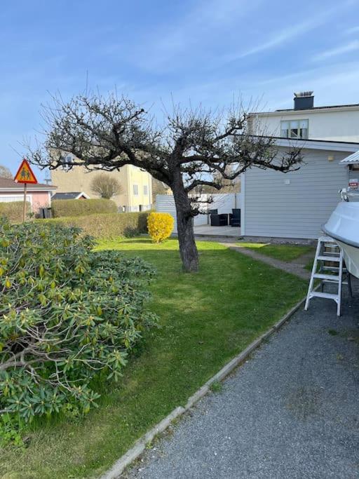 הוילה Västervik Tiny House! מראה חיצוני תמונה