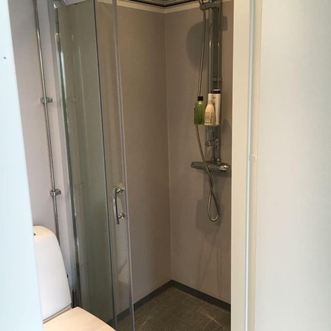 הוילה Västervik Tiny House! מראה חיצוני תמונה